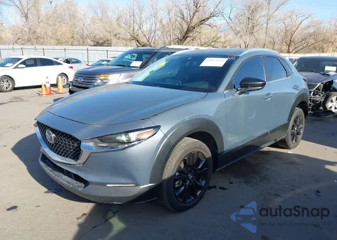 2023 Mazda Cx-30 2.5 S Carbon Edition из США, поврежденный, VIN 3MVDMBCM3PM500501